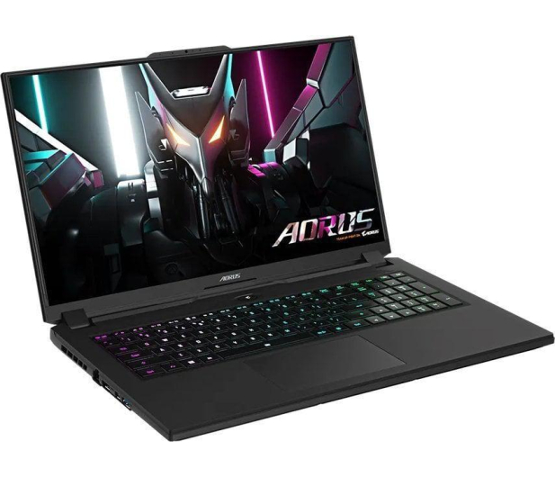 Gigabyte AORUS 7 9KF i5-12500H/16GB/512 RTX4060 360Hz - 1145556 - zdjęcie 6